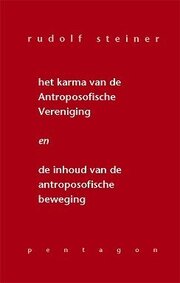 Het karma van de Antroposofische Vereniging