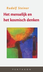 Het menselijk en het kosmisch denken