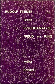 Over psychoanalyse, Freud en Jung [vrijwel uitverkocht]