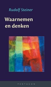 Waarnemen en denken