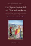 De Chymische Bruiloft van Christian Rosencreutz anno 1459