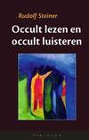 Occult lezen en occult luisteren [herdruk verschenen]