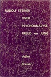 Over psychoanalyse, Freud en Jung [vrijwel uitverkocht]